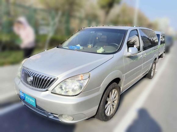 别克别克GL82011款 2.4L LT行政版「青岛二手车」「天天拍车」