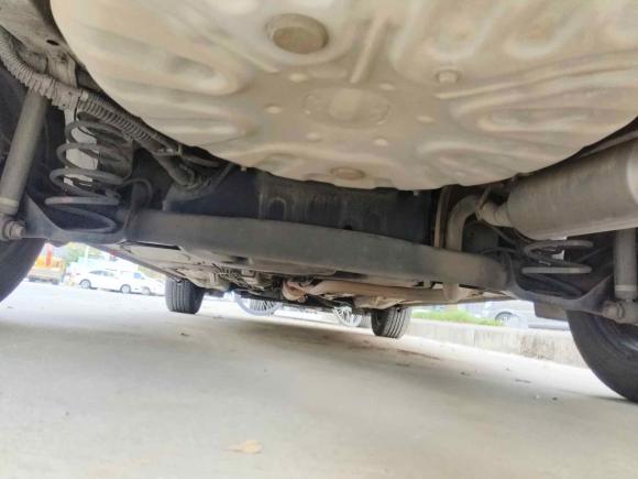 [武汉·鄂A] 二手丰田威驰2014款 1.5L 自动智臻版