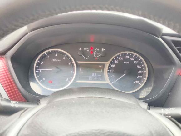 [南昌·赣A] 二手日产蓝鸟2016款 1.6L CVT智酷版