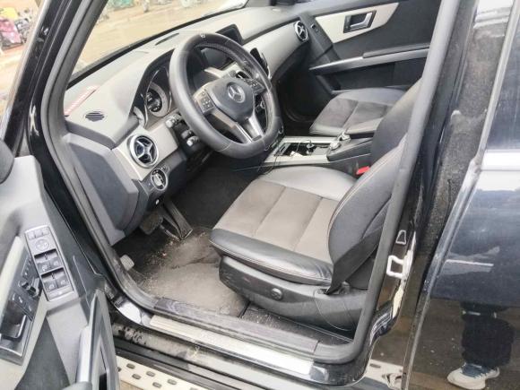 [青岛·鲁B] 二手奔驰奔驰GLK级2015款 GLK 260 4MATIC 动感型 极致版