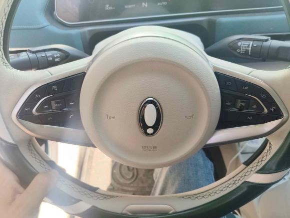 [义乌·浙G] 二手欧拉欧拉好猫2022款 400km标准续航 尊贵型 磷酸铁锂