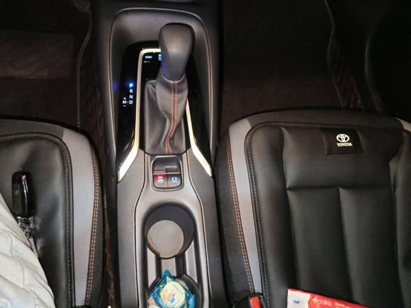 [合肥·皖A] 二手丰田卡罗拉2023款 1.2T 精英版