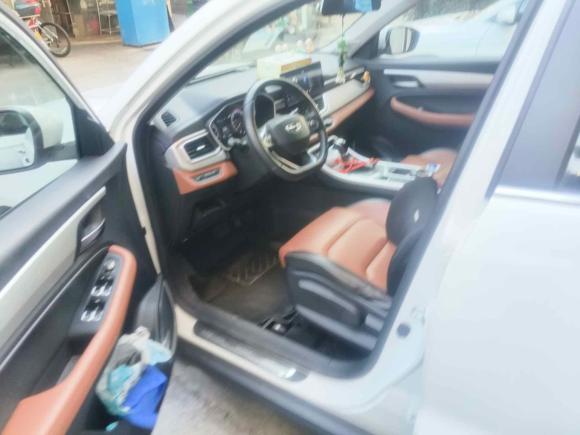 [嘉兴·浙F] 二手吉利汽车远景X62020款 1.4T CVT尊贵型