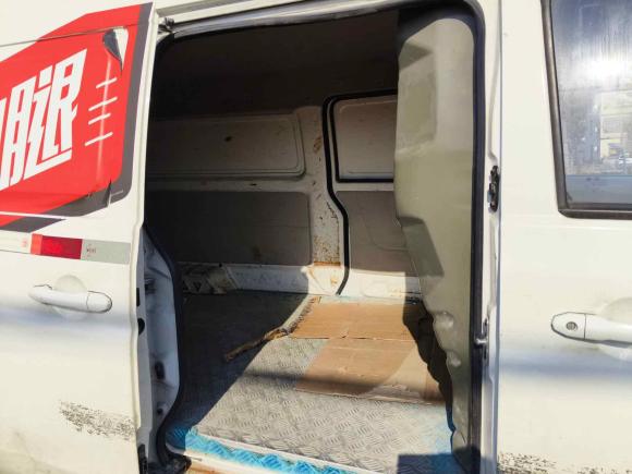 [上海·沪A] 二手远程远程E52019款 E5L 纯电动厢式运输车国轩39.9kWh