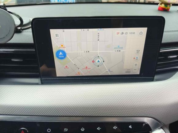 [武汉·鄂A] 二手北京汽车北京X32019款 1.5L 手动荣耀版