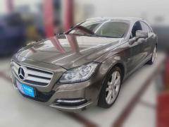 [绍兴·浙D] 奔驰奔驰CLS2012款 CLS 300 CGI