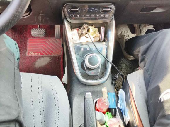 [青岛·鲁U] 二手宝骏宝骏5102017款 1.5L 自动豪华型