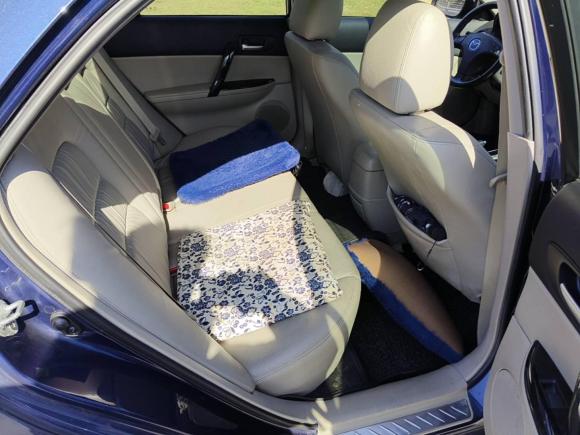 [常州·苏D] 二手马自达马自达62007款 2.3L 自动旗舰型