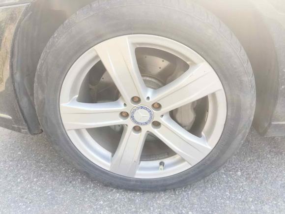 [武汉·鄂A] 二手奔驰奔驰S级2010款 S 350 L 4MATIC