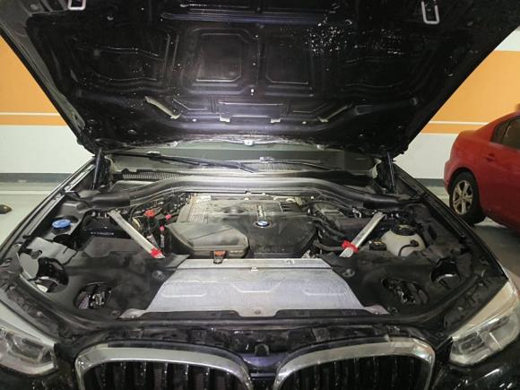 [武汉·鄂A] 二手宝马宝马X32020款 xDrive25i M运动套装