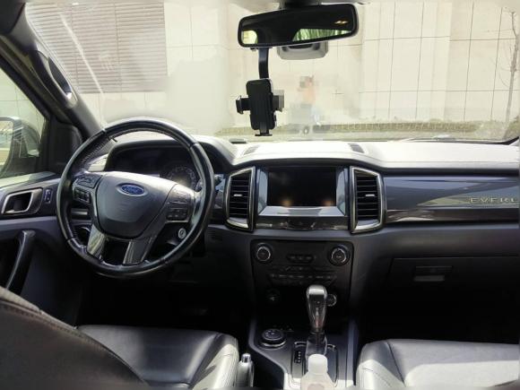 [青岛·鲁B] 二手福特撼路者2016款 2.0T 汽油自动四驱旗舰版