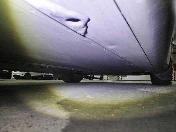 [深圳·粤B] 二手特斯拉Model Y2022款 改款 长续航全轮驱动版