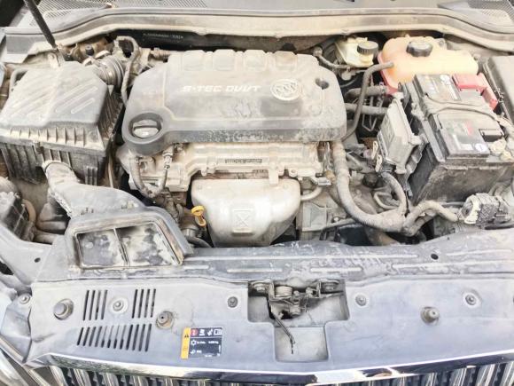 [济南·鲁A] 二手别克英朗2016款 15N 自动精英型