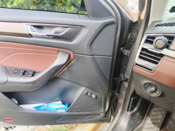 [上海·沪C] 二手斯柯达柯迪亚克2024款 TSI380 7座四驱旗舰版