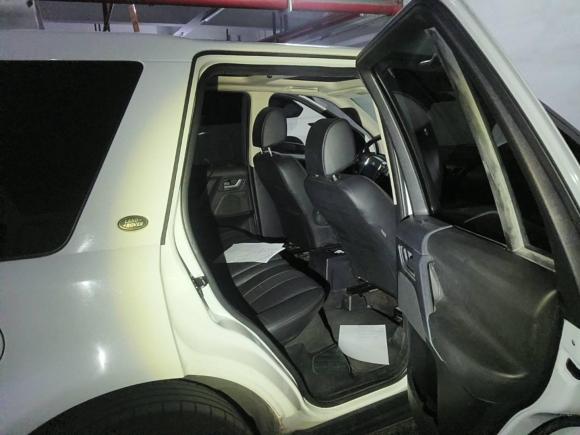 [宁波·浙B] 二手路虎神行者22013款 2.0T Si4 SE汽油版