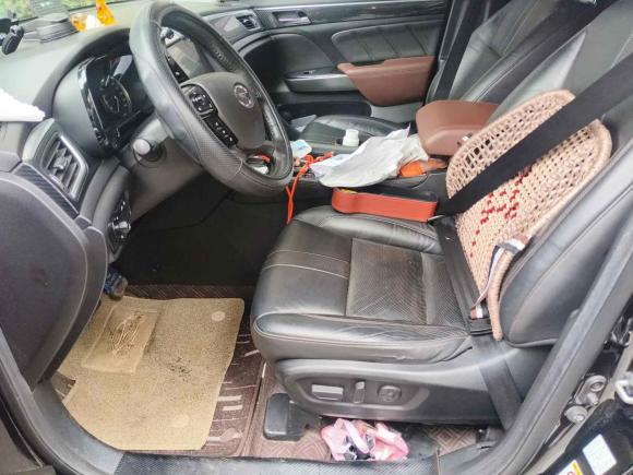 [武汉·鄂A] 二手广汽传祺传祺GS72017款 320T 两驱豪华智联型