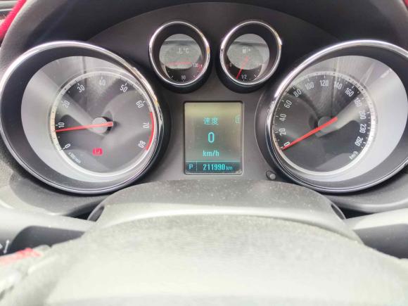 [南京·苏A] 二手别克君威2012款 GS 2.0T 超级运动版