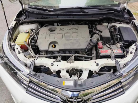 [宁波·浙B] 二手丰田卡罗拉2017款 1.6L CVT GL