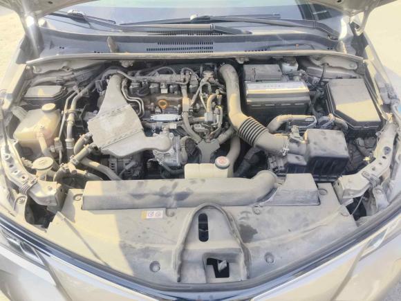 [上海·沪C] 二手丰田卡罗拉2019款 1.2T S-CVT GL先锋版