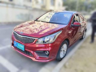 起亚起亚K22017款 三厢 1.4L AT GLS「上海二手车」「天天拍车」