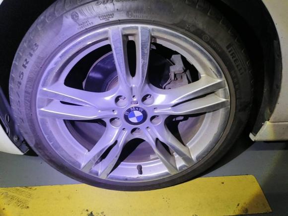 [宁波·浙B] 二手宝马宝马3系2016款 320i M运动型