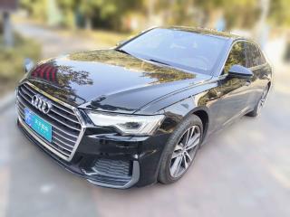 奥迪奥迪A6L2021款 40 TFSI 豪华动感型