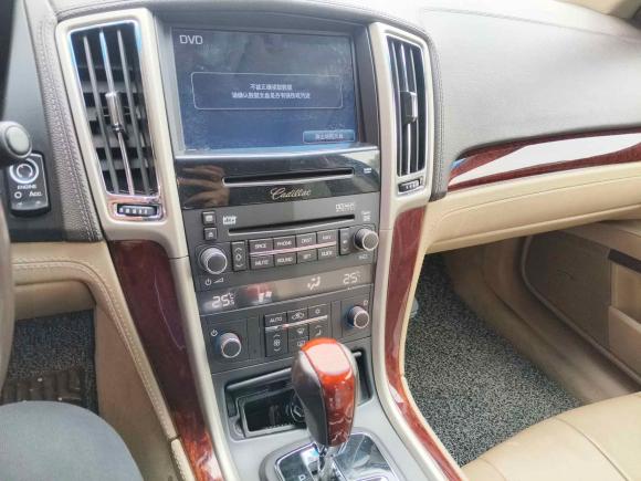 [上海·皖B] 二手凯迪拉克SLS赛威2011款 2.0T 精英型