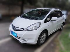 [武汉·鄂A] 本田飞度2011款 1.5L 自动豪华版