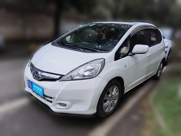 [武汉·鄂A] 二手本田飞度2011款 1.5L 自动豪华版