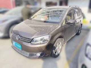 大众途安2011款 1.4T DSG智雅版5座「嘉兴二手车」「天天拍车」