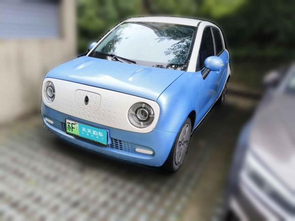 歐拉歐拉黑貓2021款 301km 萌寵版「南通二手車」「天天拍車」