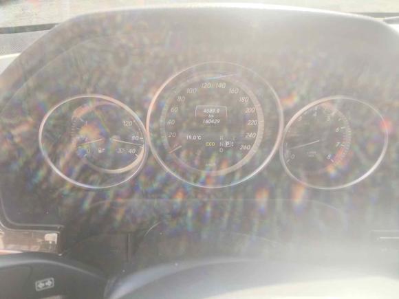 [上海·沪A] 二手奔驰奔驰E级2015款 E 260 L 豪华型