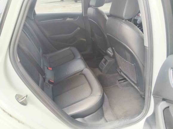 [宁波·浙B] 二手奥迪奥迪A32018款 30周年年型 Limousine 35 TFSI 时尚型