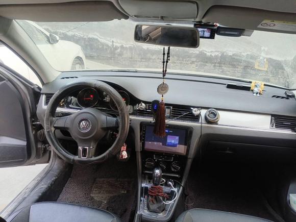 [济南·鲁U] 二手大众宝来2014款 1.6L 自动舒适型