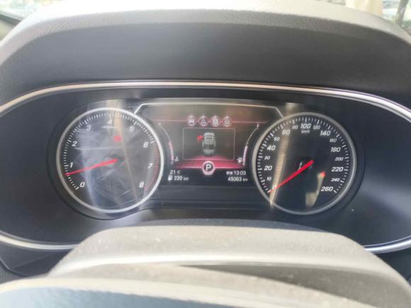 [宁波·浙B] 二手红旗红旗H52020款 1.5T DCT旗韵版