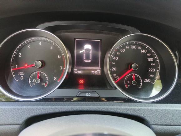 [济南·鲁A] 二手大众高尔夫2018款 280TSI 自动R-Line型