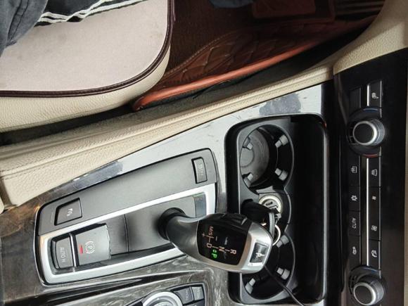 [嘉兴·浙F] 二手宝马宝马5系2011款 523Li 豪华型