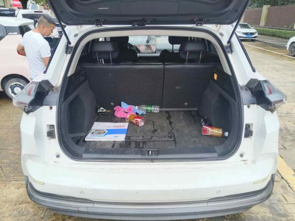 [台州·浙J] 二手哪吒汽车哪吒U2022款 哪吒U-Ⅱ 400 行业版