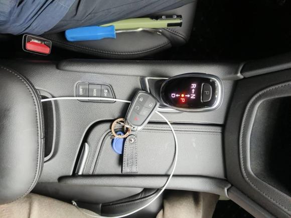 [合肥·皖A] 二手凯迪拉克凯迪拉克XT52018款 28T 四驱豪华型