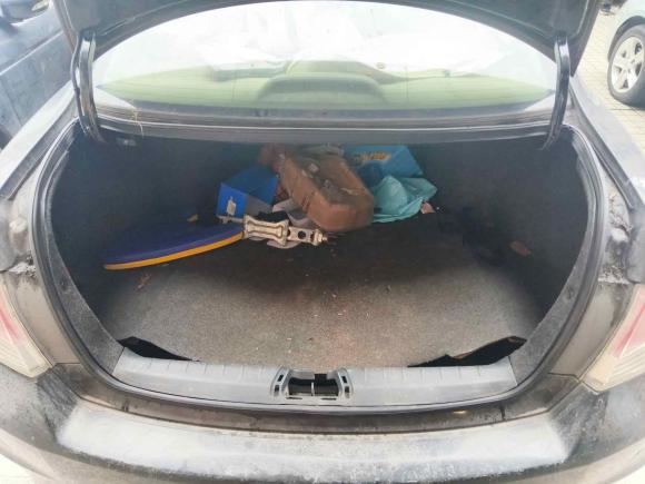 [温州·浙C] 二手本田雅阁2008款 2.0L EX