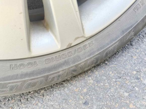 [温州·浙C] 二手雪佛兰科帕奇2017款 2.4L 四驱旗舰版 7座