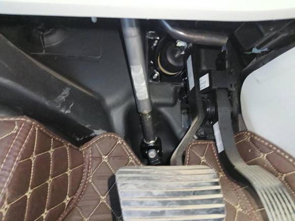 [济南·鲁A] 二手东风风行风行游艇2022款 1.5T DCT逐浪版