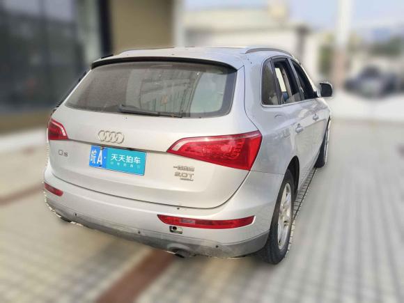 [上海·皖A] 二手奥迪奥迪Q52011款 2.0TFSI 技术型