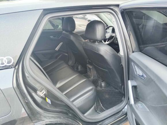 [南昌·赣A] 二手奥迪奥迪Q2L2021款 35 TFSI 进取动感型