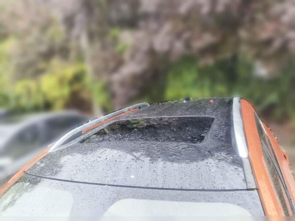 [西安·陕A] 二手名爵锐腾2015款 2.0TGI TST四驱旗舰版