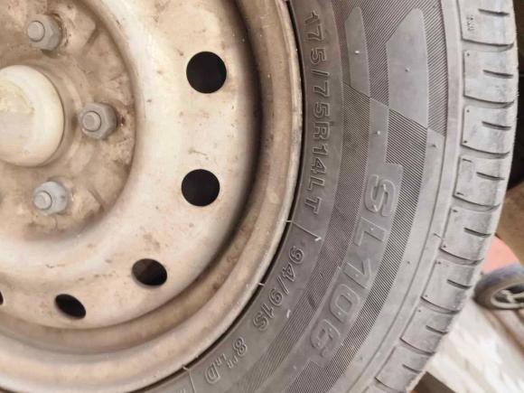 [无锡·苏B] 二手五菱汽车五菱荣光小卡2017款 1.5L双排基本型L3C