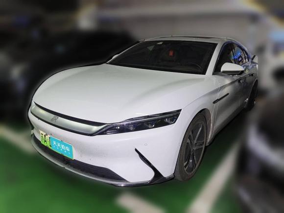 比亞迪漢2020款 EV 超長(zhǎng)續(xù)航版尊貴型「南京二手車」「天天拍車」
