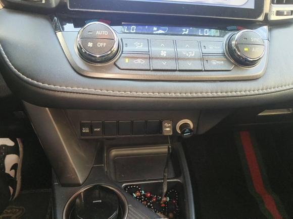 [宁波·浙B] 二手丰田RAV4荣放2015款 2.0L CVT两驱风尚版