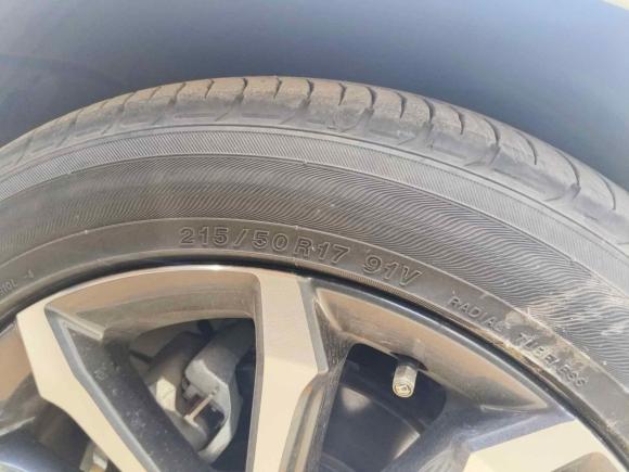 [西安·陕U] 二手本田型格2022款 240TURBO CVT豪华版