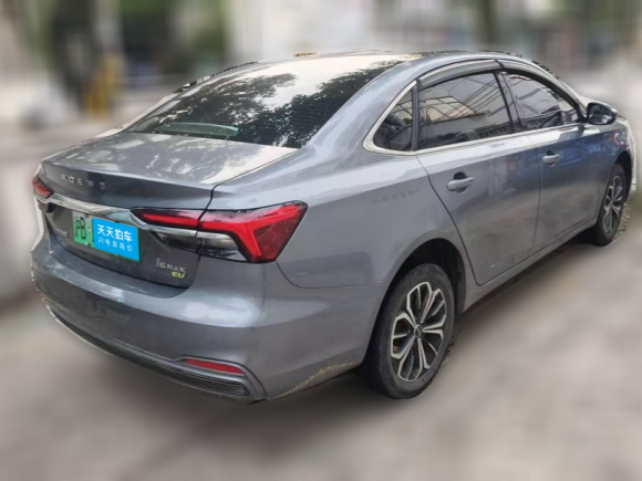 [上海·沪B] 二手荣威荣威i6 MAX新能源2021款 EV 500天幕尊享版